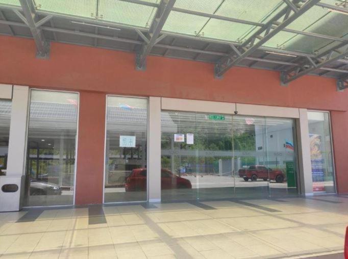 H&F Homestay The Two Owls Nest Aeropod Sovo Studio Room - 2 Queen Bed - Near Airport - Free Parking โกตาคินาบาลู ภายนอก รูปภาพ